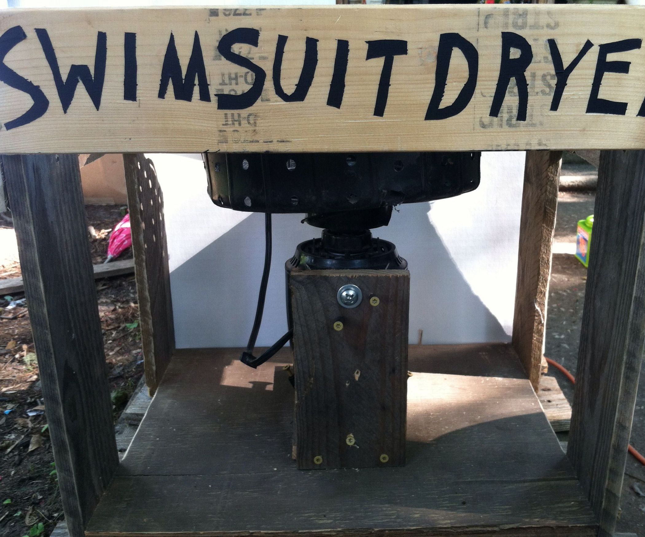 Swimsuit Dryer 7 Steps (with Pictures) Instructables