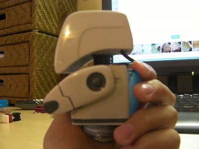 Diy Pixar M O Microbe Obliterator Cleaner Bot 10 Steps With Pictures Instructables Diy Pixar M O Microbe Obliterator Cleaner Bot 10 Steps With Pictures Instructables