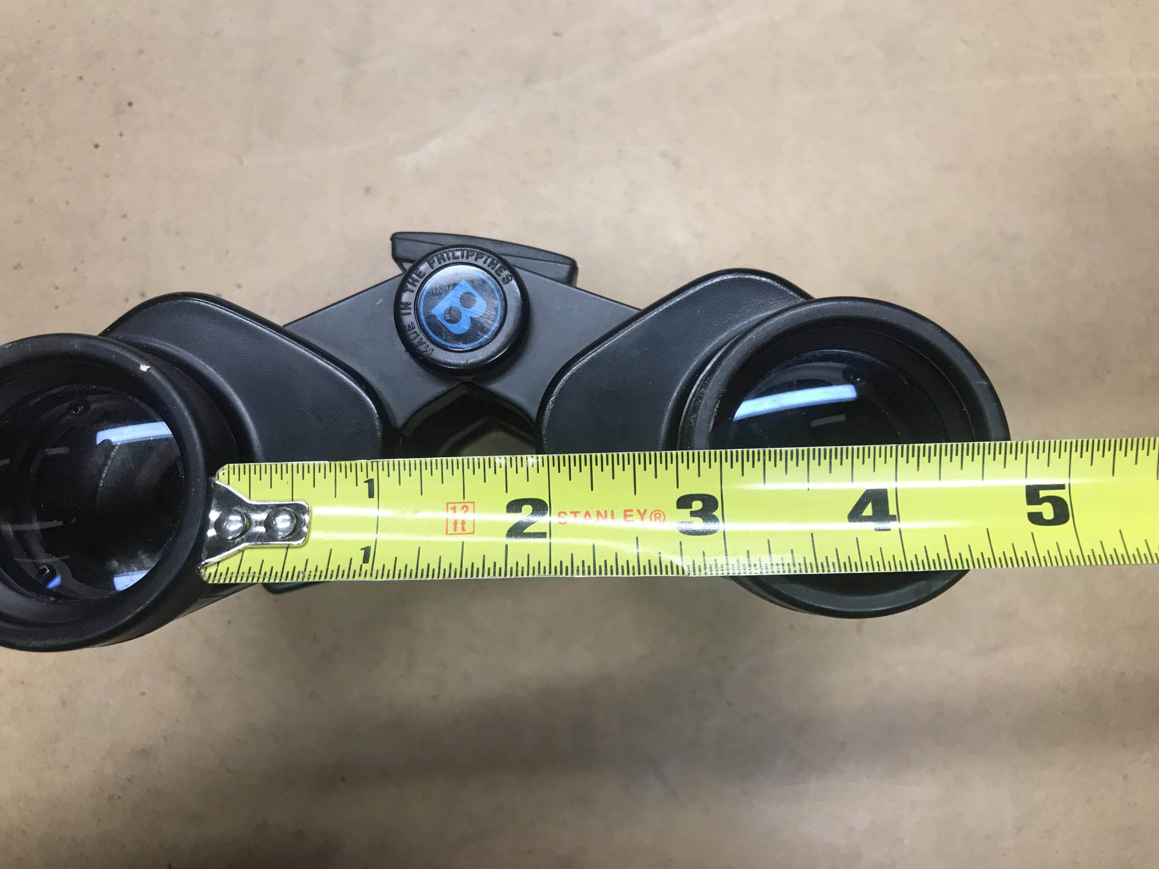 Binocular Frame for Backyard Astronomy photo