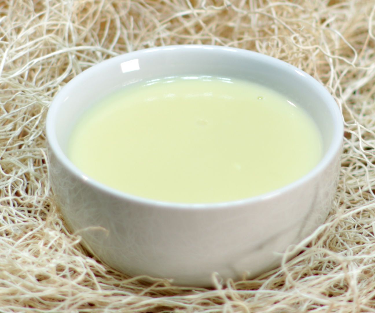 Easy Egg Custard