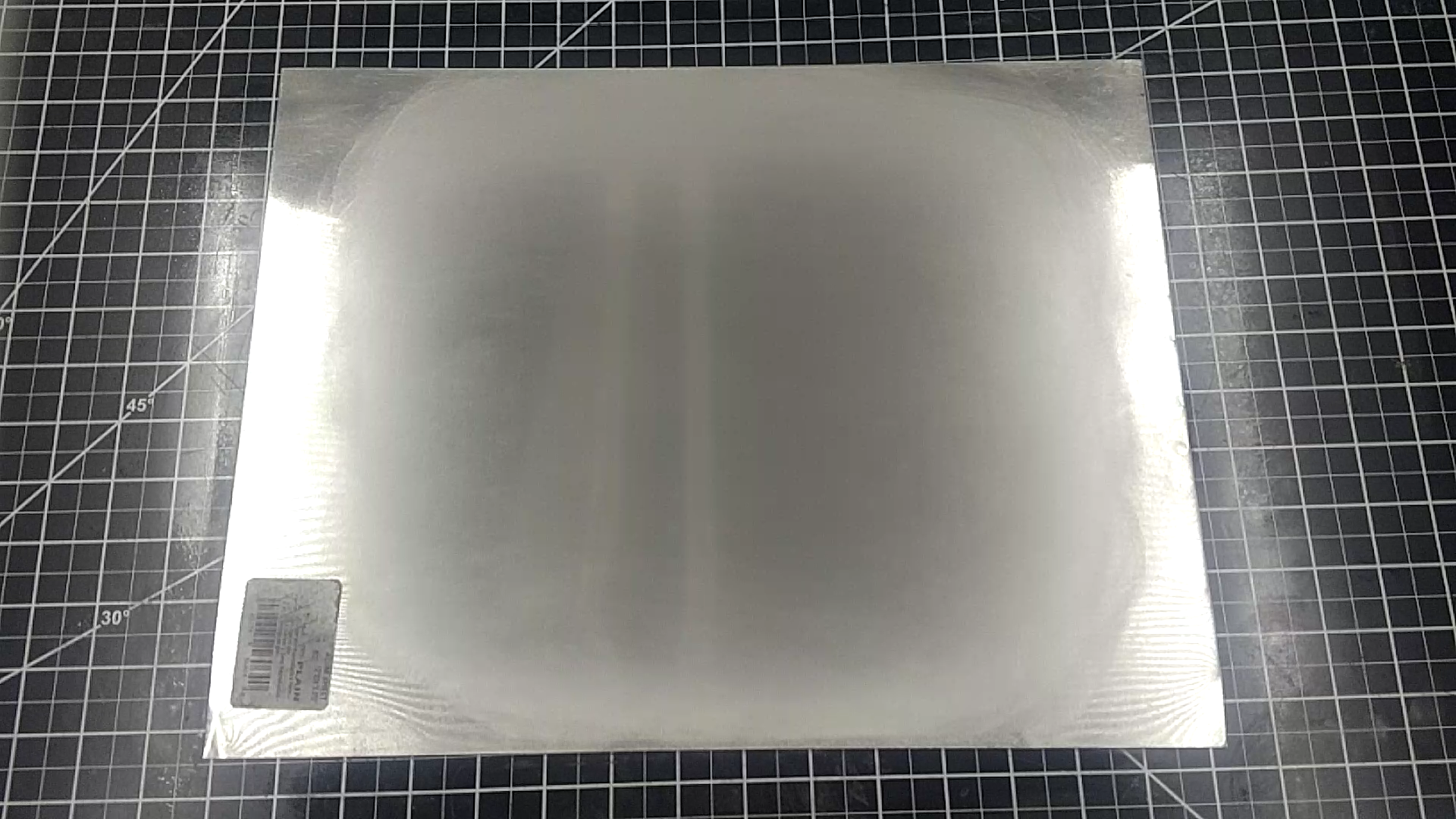 Polish Aluminum Sheet Metal to Mirror Finish 7 Steps Instructables