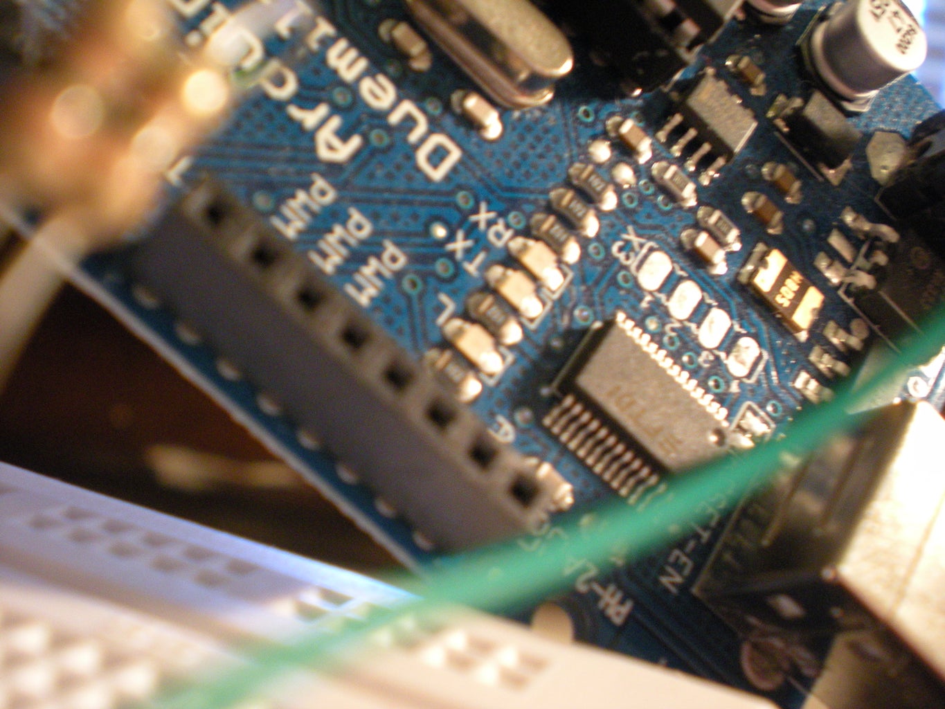 Beginning Arduino (Ports, Pins and Programming) : 6 Steps - Instructables