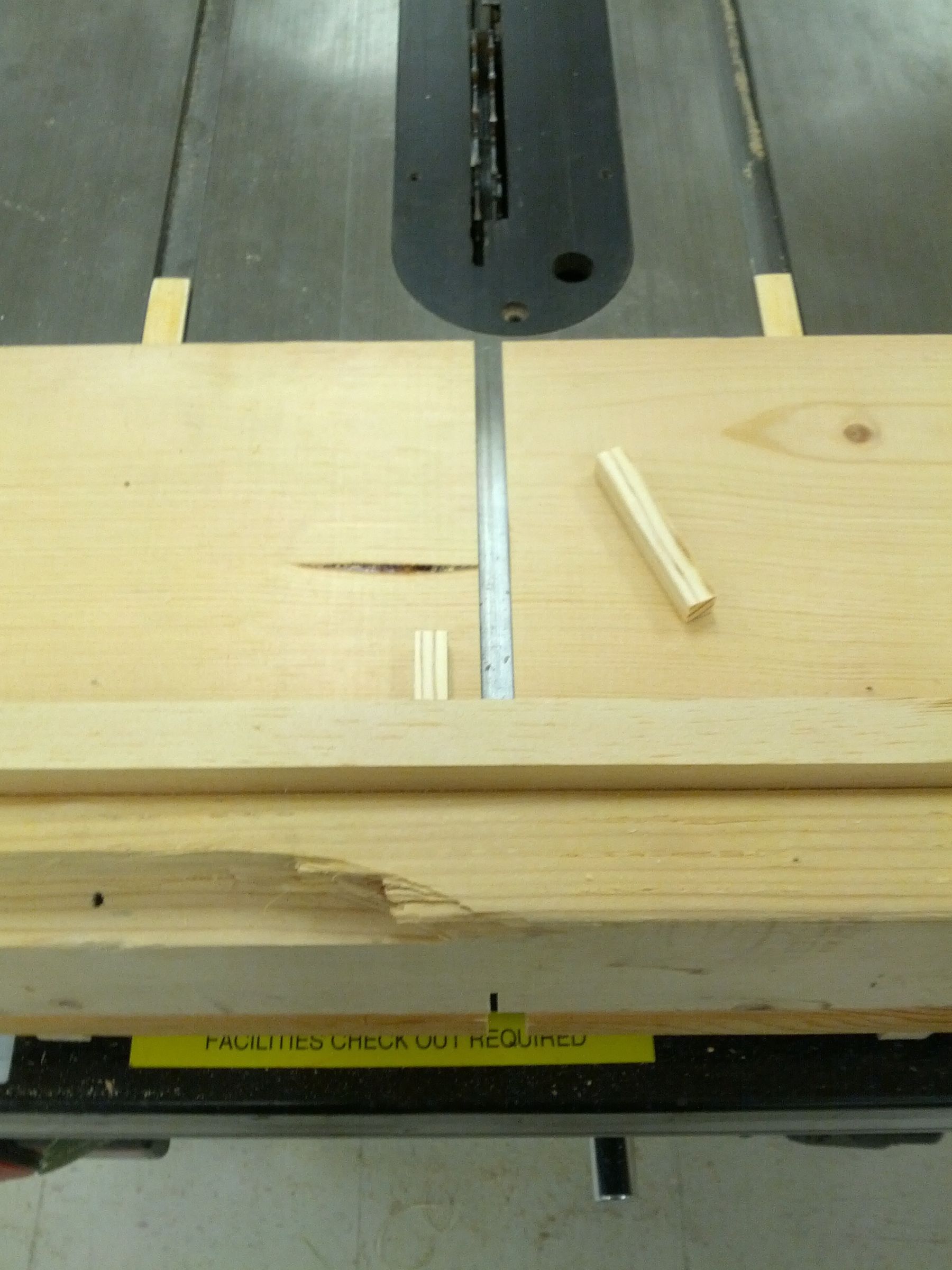 Box (finger) Joint Jig 9 Steps (with Pictures) Instructables