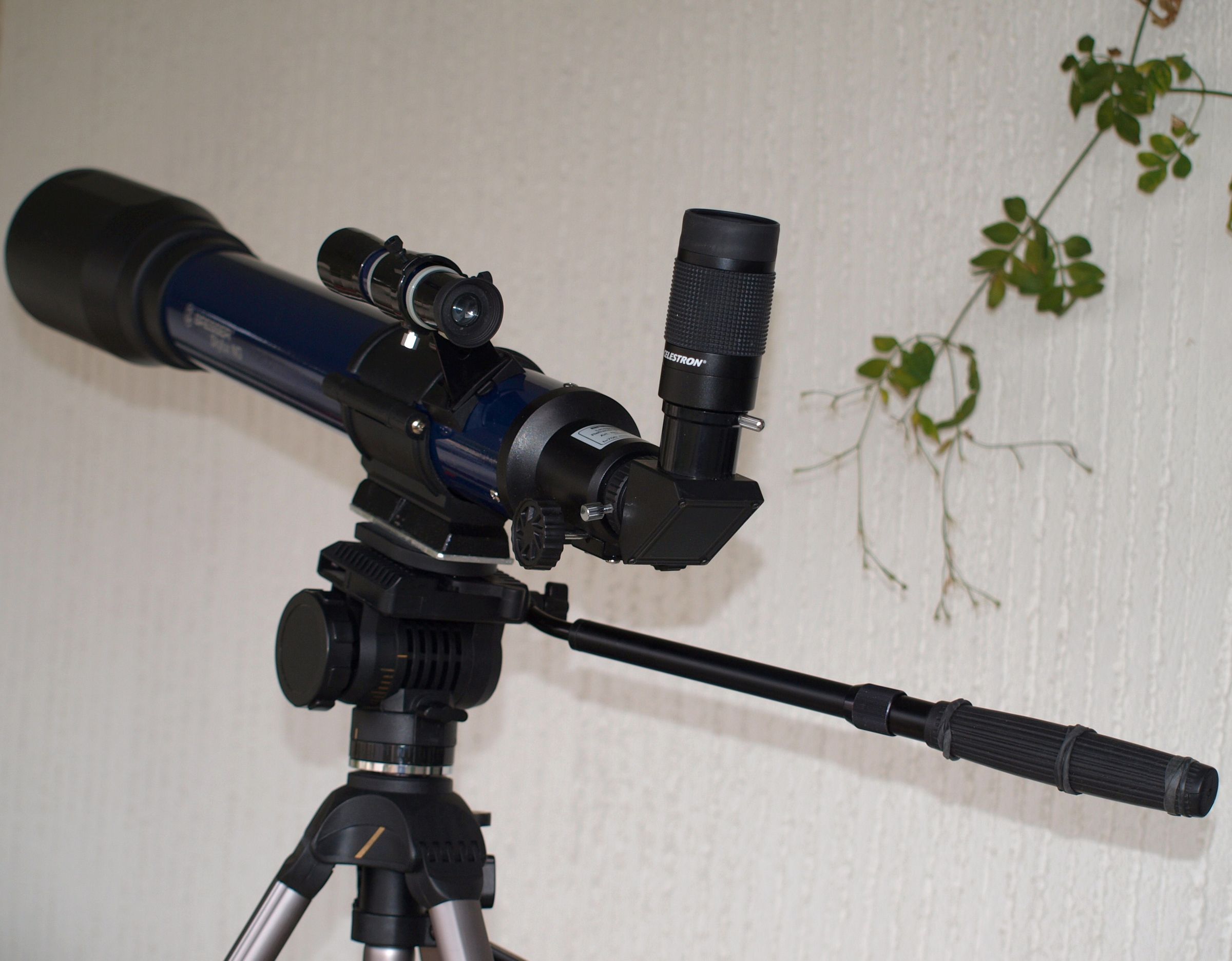 12 Improvements for a Cheap Telescope 17 Steps (with Pictures