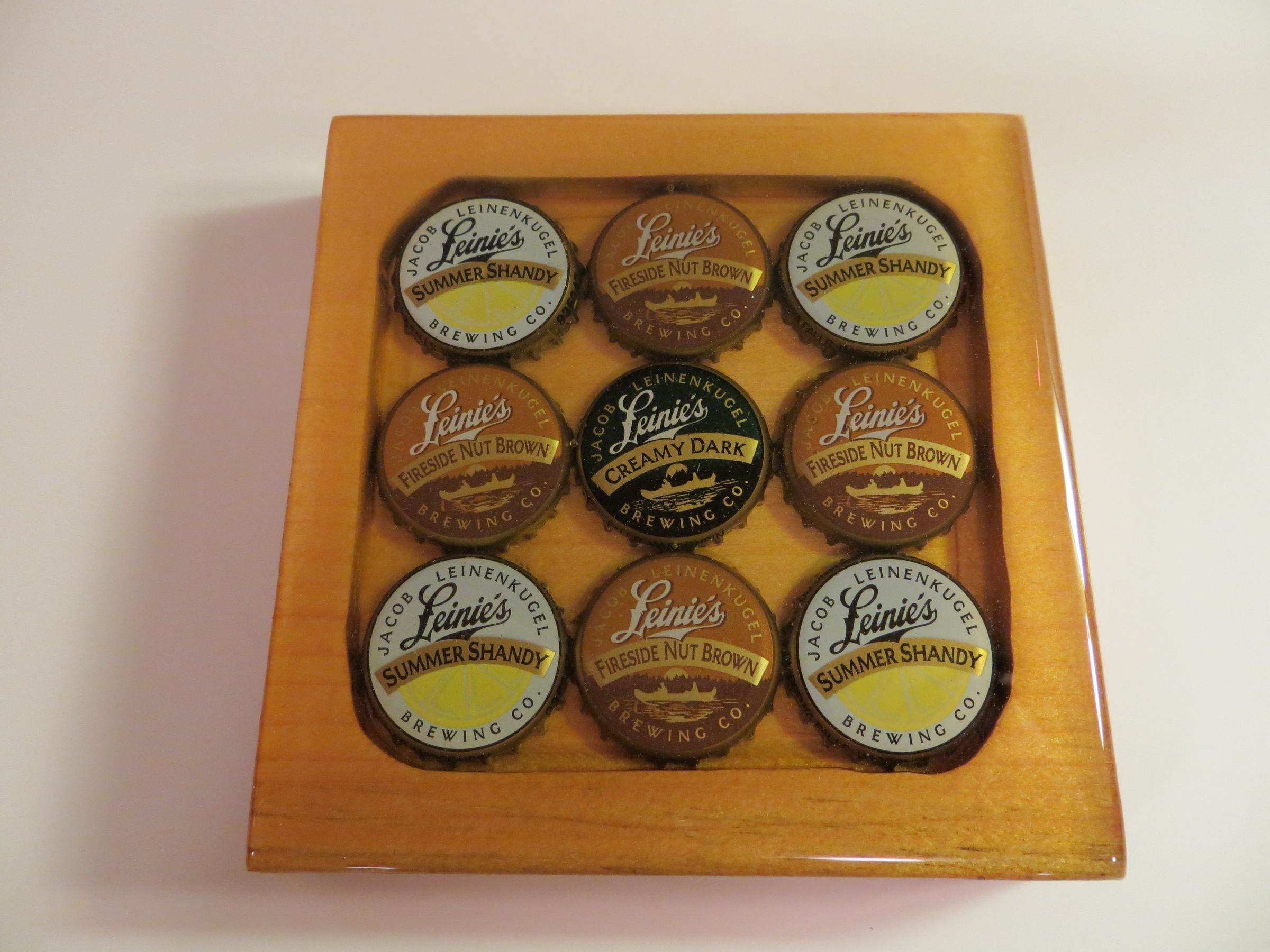 Bottle Cap Drink Coaster 4 Steps (with Pictures) Instructables