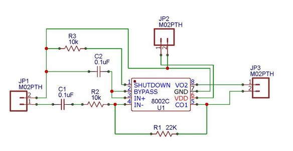 Powerful 3 Watts Mini Audio Amp! : 9 Steps (with Pictures) - Instructables