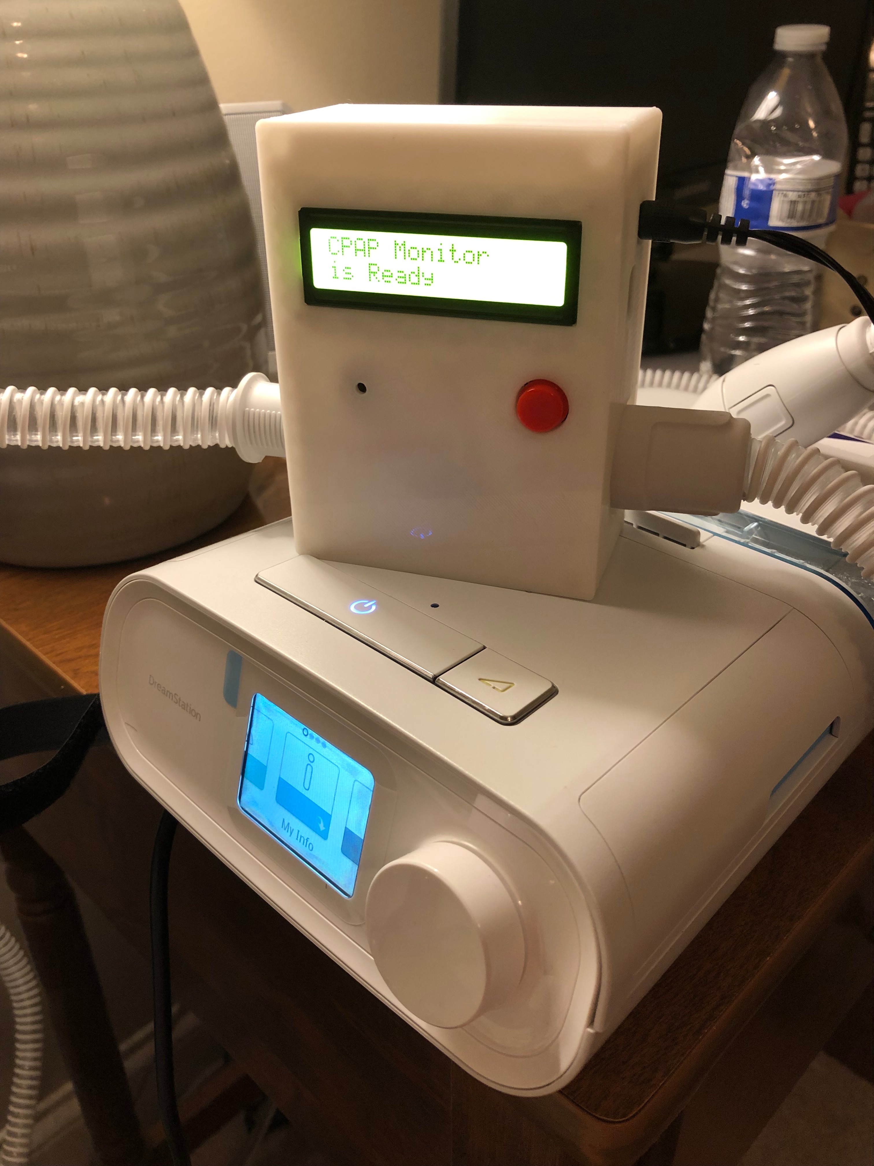 Digital Manometer/CPAP Machine Monitor 6 Steps (with Pictures