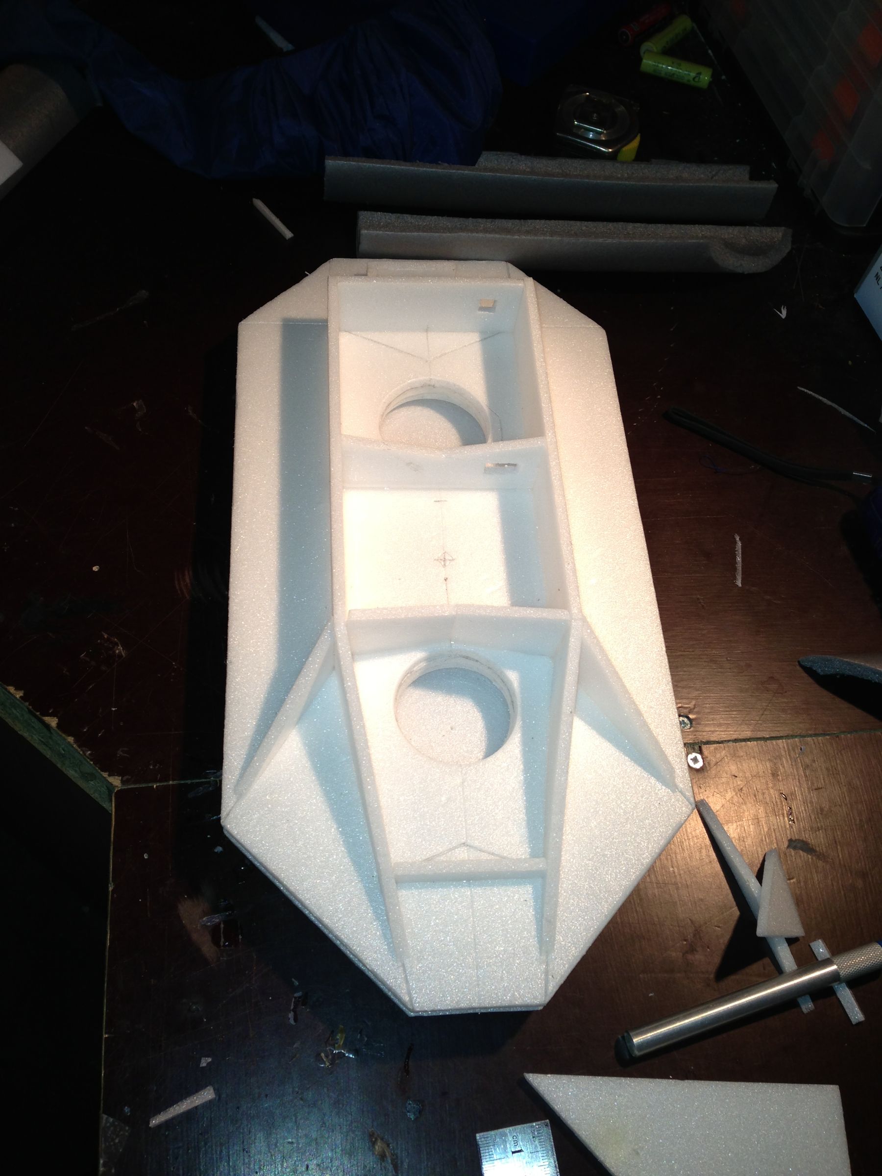 Radio Controlled Hovercraft. 9 Steps (with Pictures) Instructables