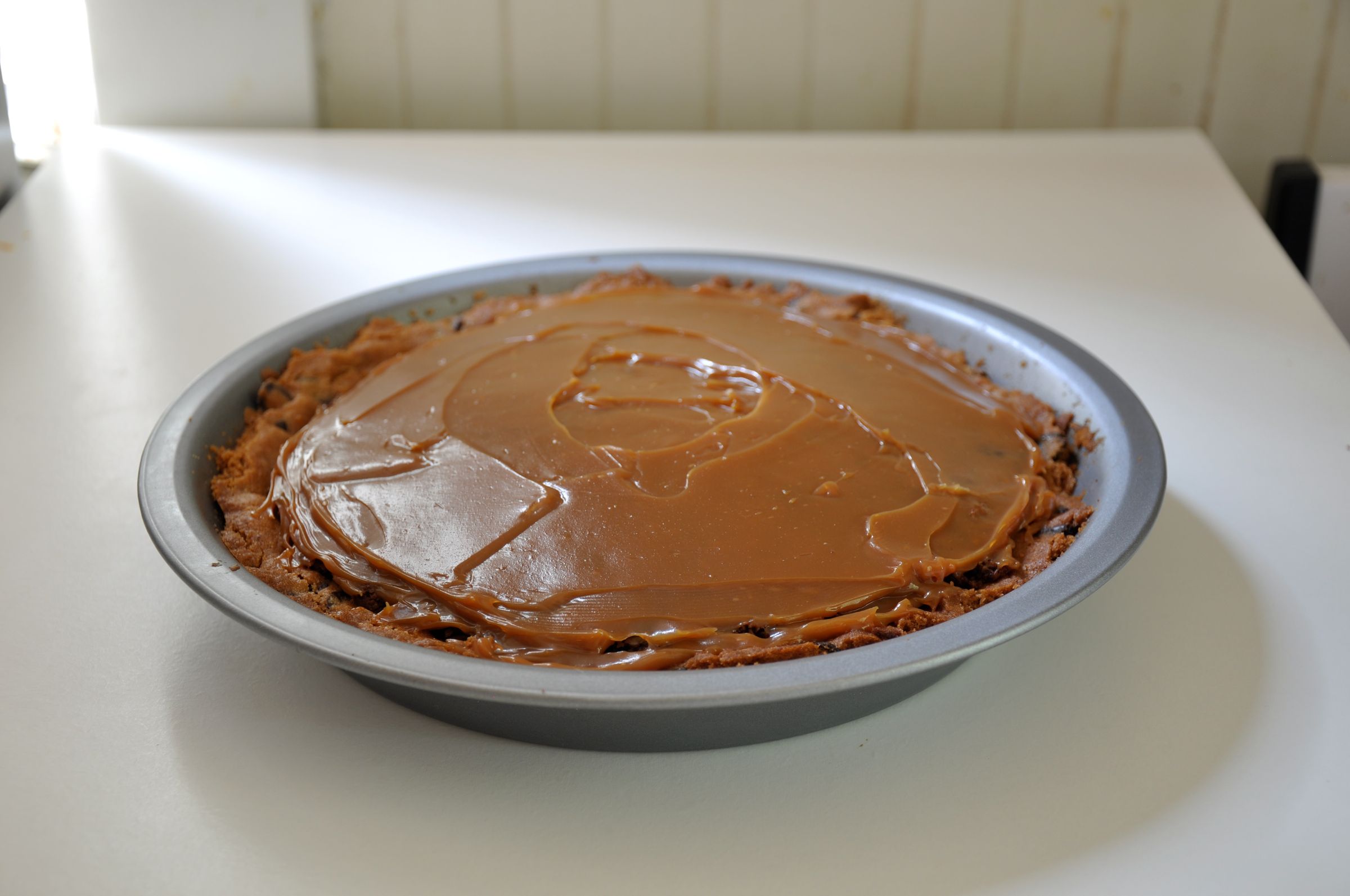 Cookie Brownie Pie 5 Steps (with Pictures) Instructables