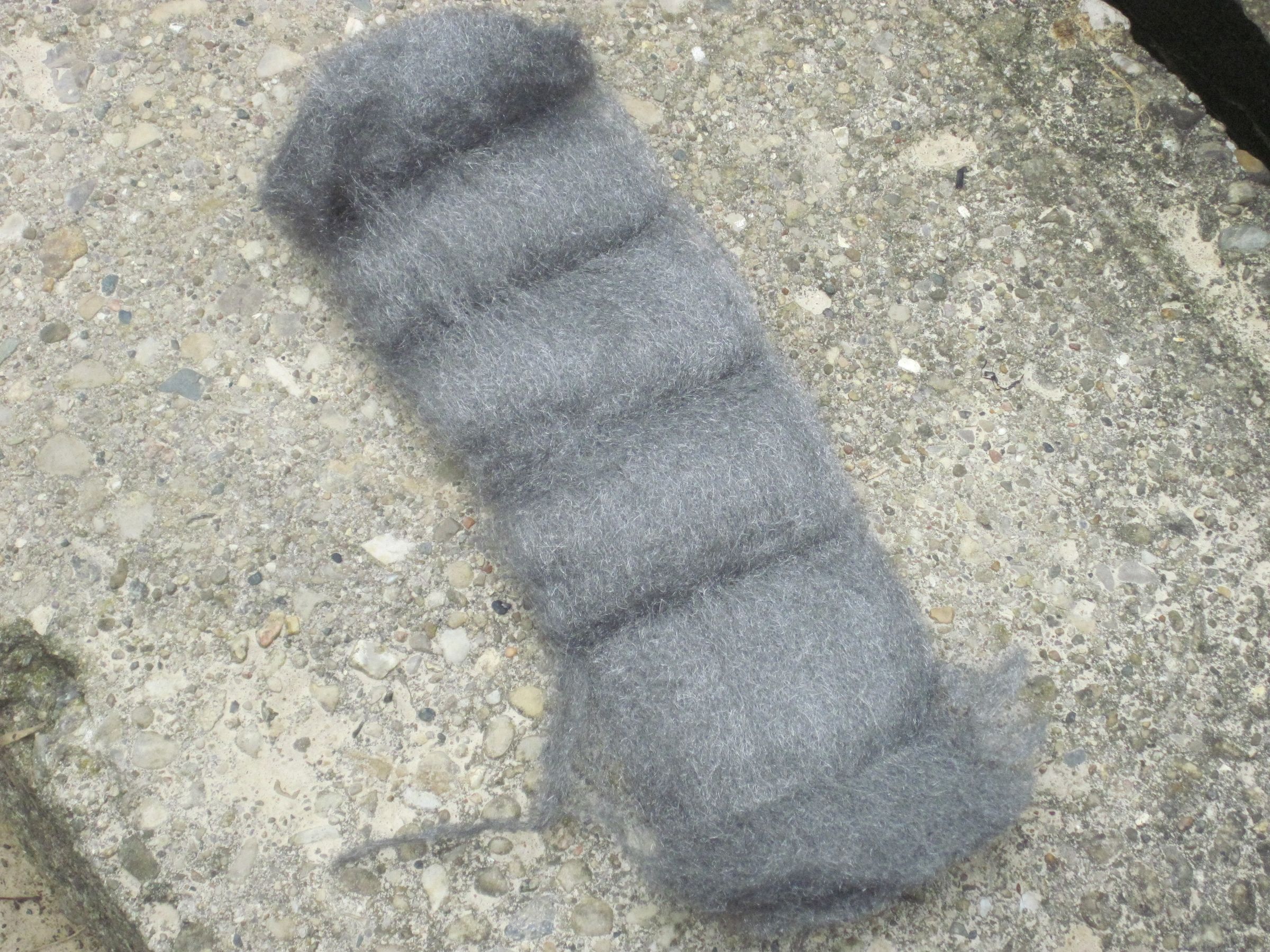 Starting a Fire With Steel Wool 4 Steps (with Pictures) Instructables