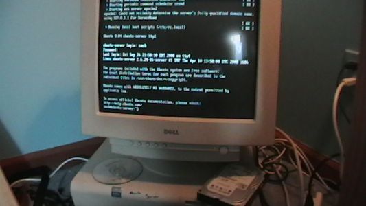 Turn an Old Computer Into a Web Server! : 9 Steps - Instructables