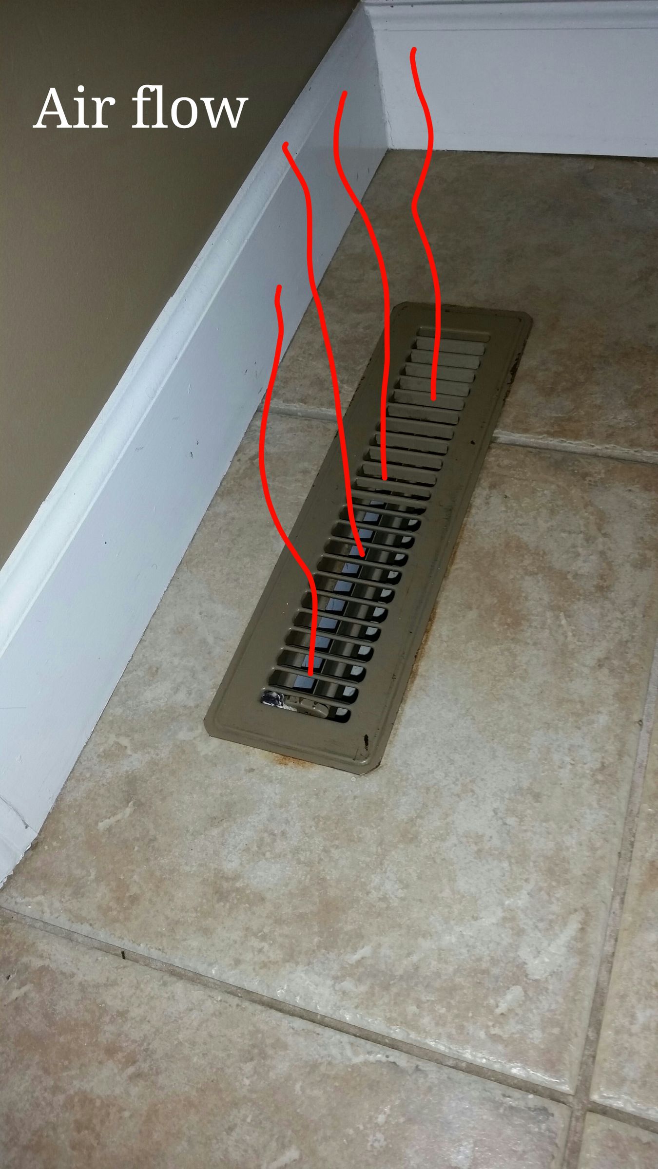 Vent Air Redirector 3 Steps Instructables