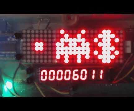 Arduino slot machine Arduino slot machine