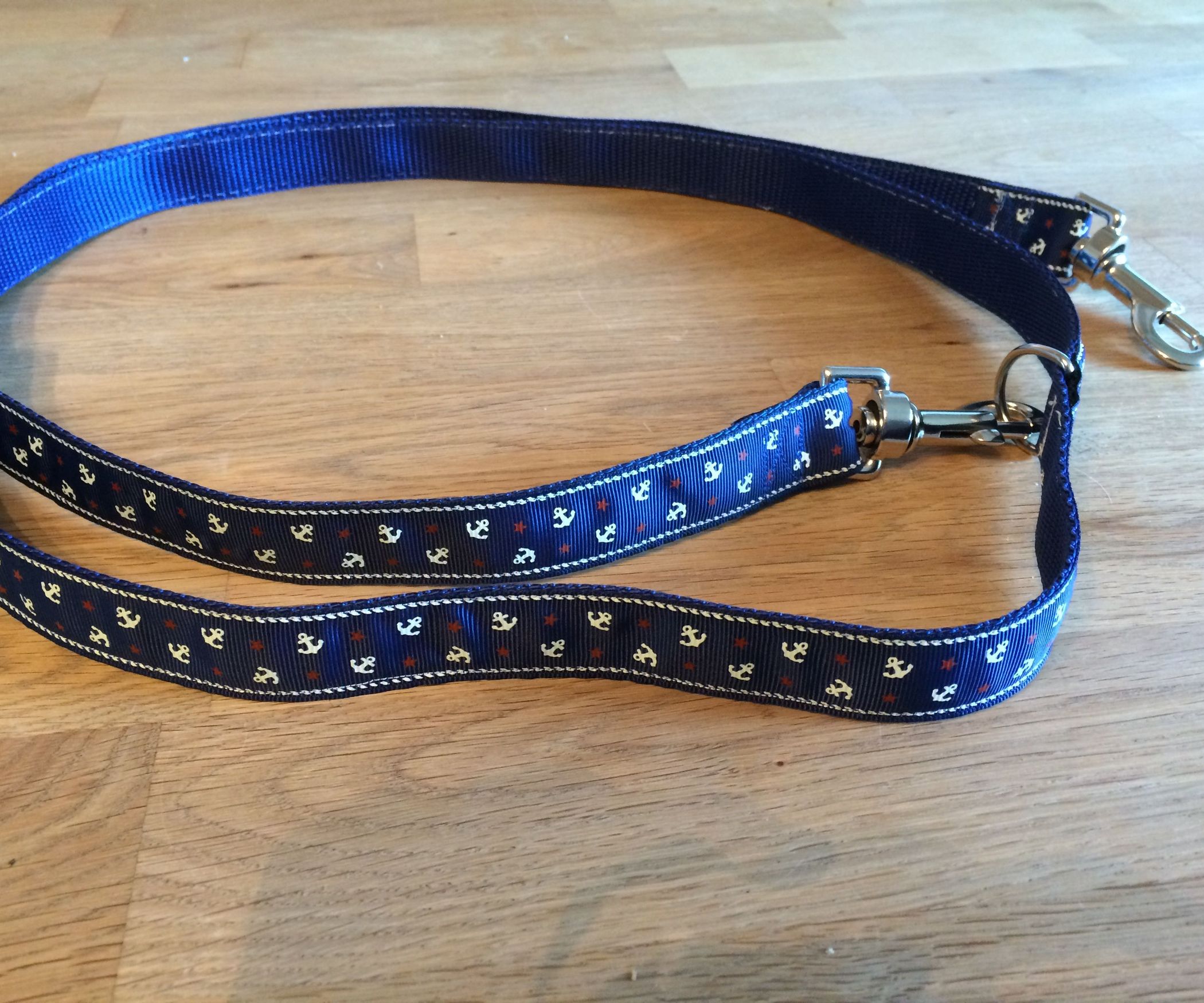 Double Ended Training Leash 4 Steps (with Pictures) Instructables