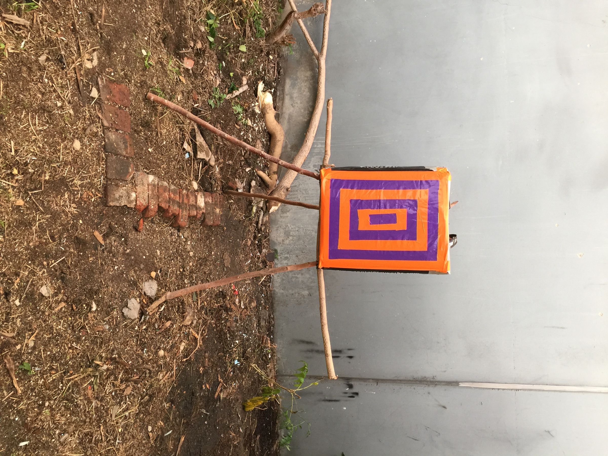 DIY ARCHERY TARGET BAG 4 Steps (with Pictures) Instructables