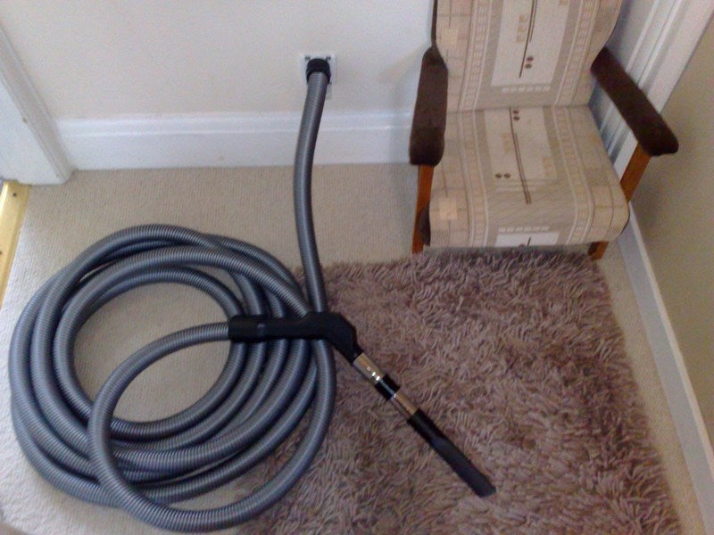 DIY Central Vacuum 11 Steps Instructables