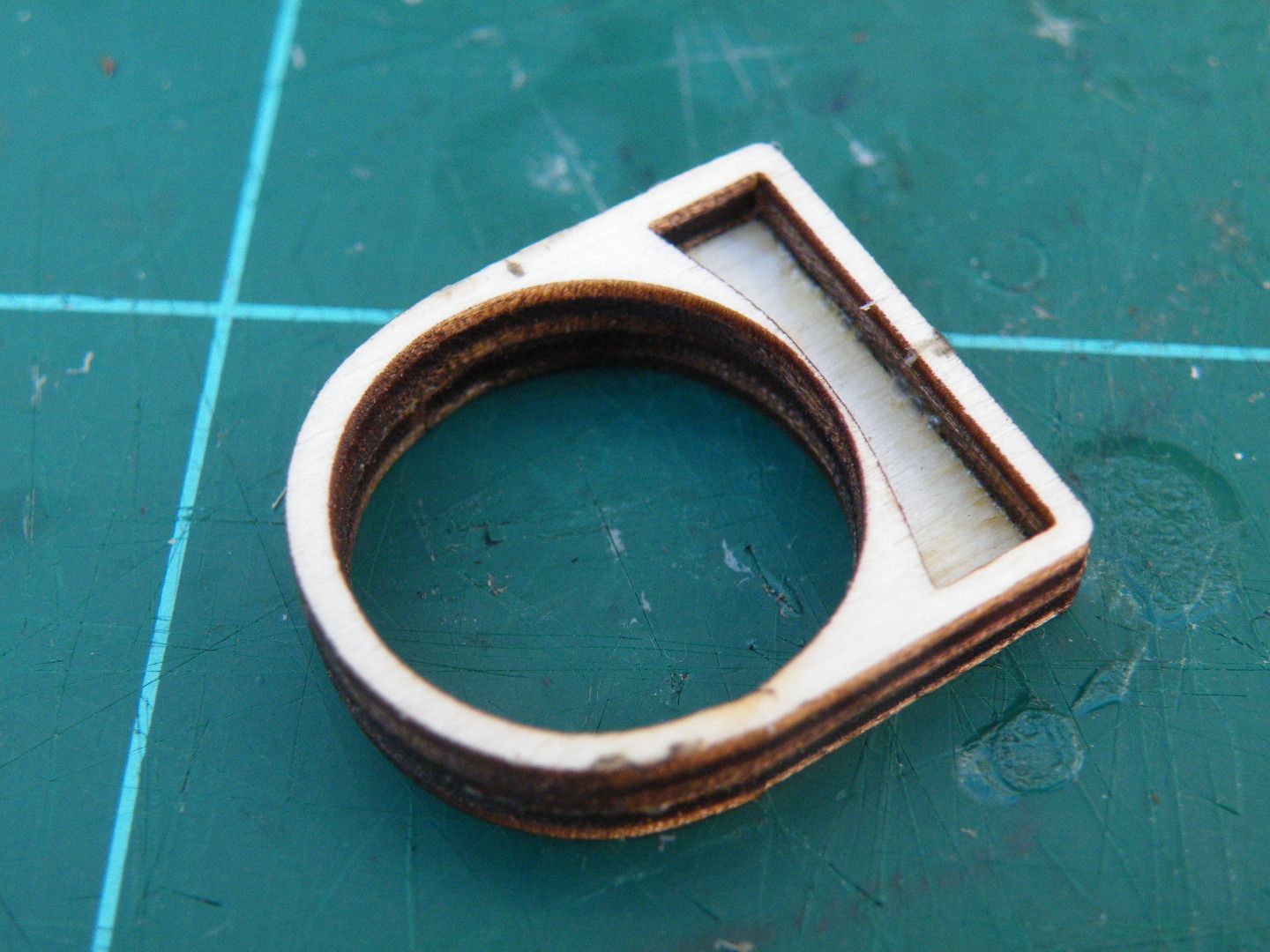 Hidden Memory Rings 8 Steps (with Pictures) Instructables