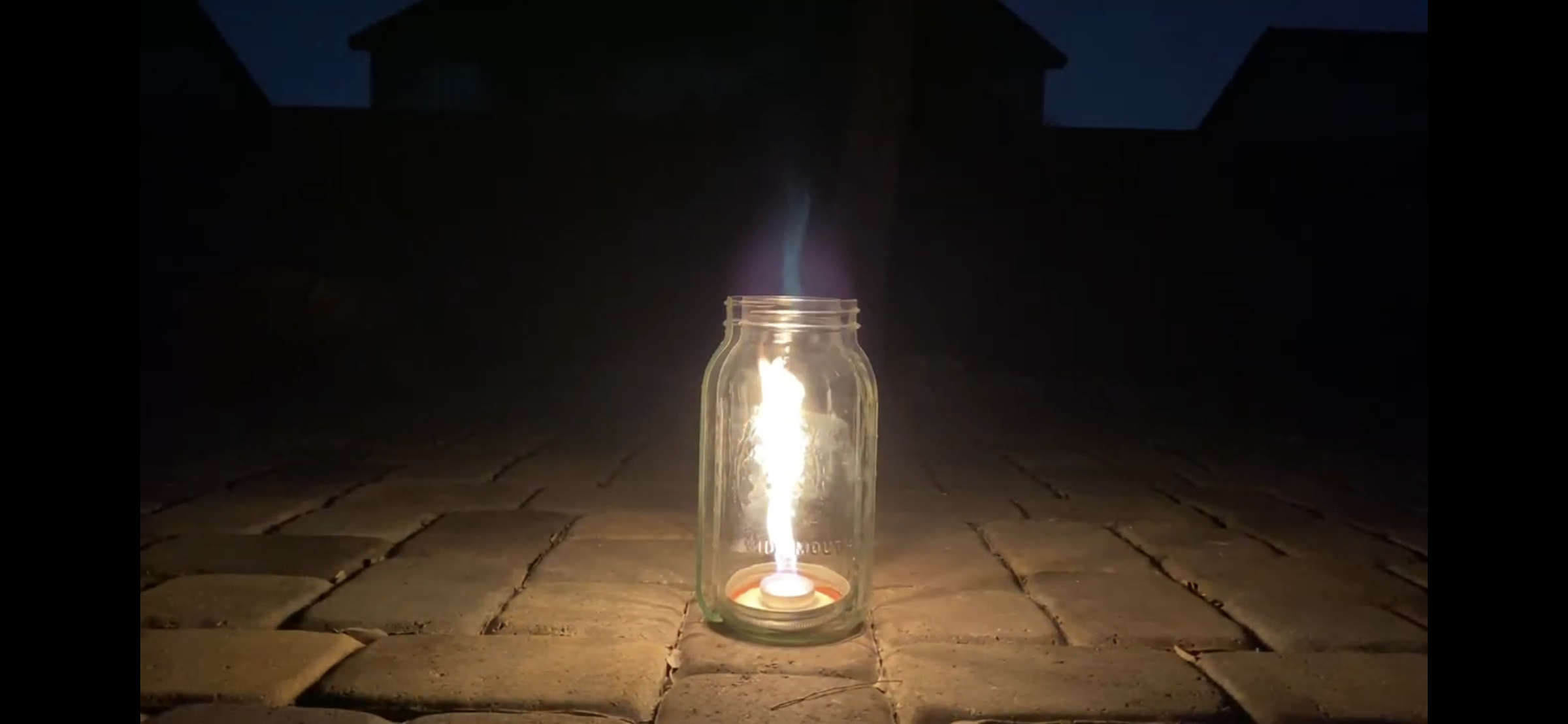 Mason Jar Vortex Burner 7 Steps (with Pictures) Instructables