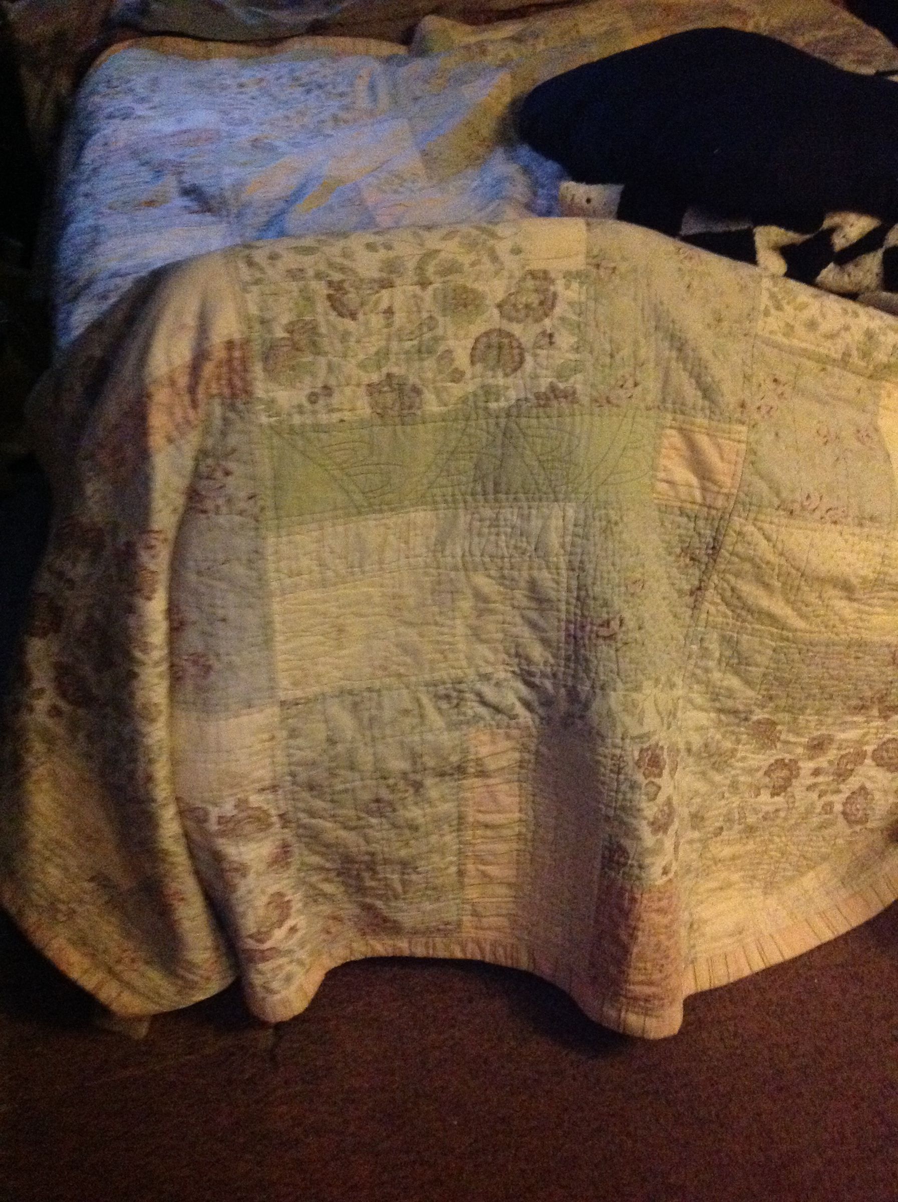 Bed Sheet Lifter 4 Steps Instructables