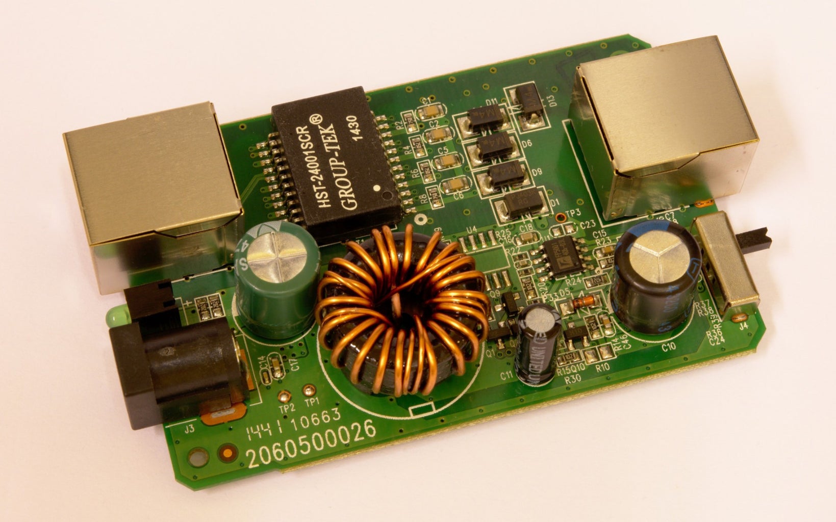 Raspberry Pi Cloud IP Camera With POE : 11 Steps (with Pictures ...