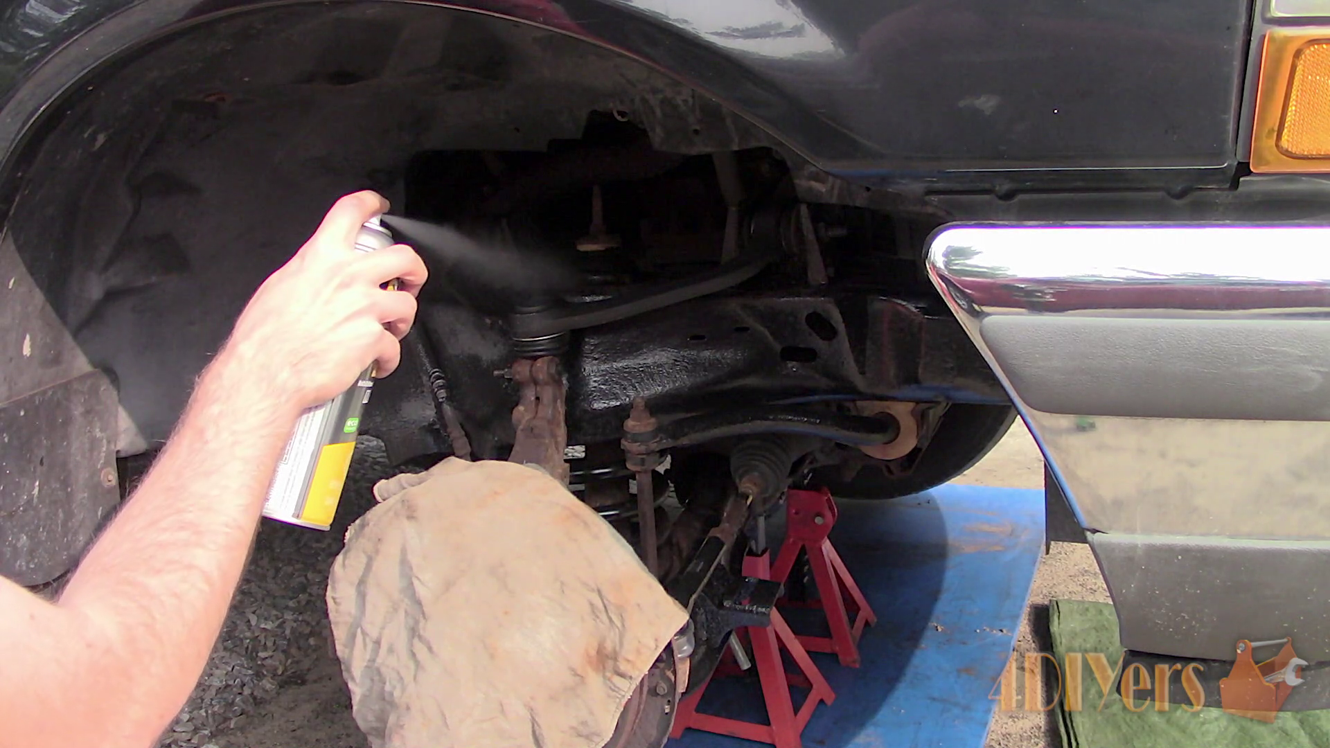 How to Clean Up a Rusty Frame on a Budget 9 Steps Instructables