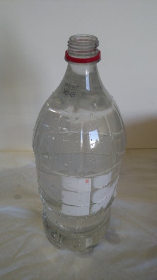 Easy Label Removal From Plastic Bottles : 4 Steps (with ...