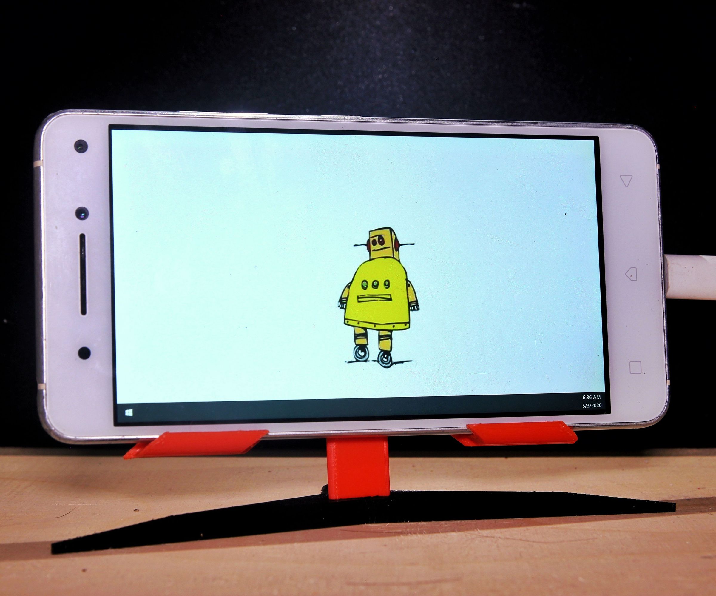 Use Your Phone As a Second Monitor : 5 