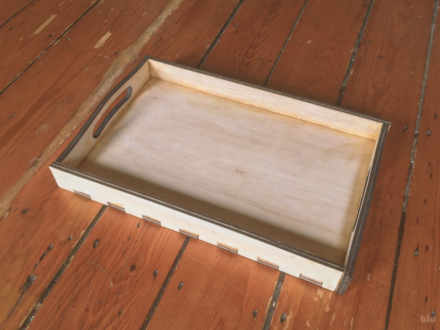 Laser Cut Drink Tray 7 Steps Instructables