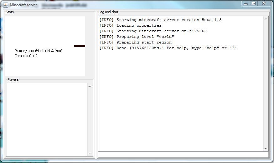 Set Up A Server In Minecraft 6 Steps Instructables Set Up A Server In Minecraft 6 Steps Instructables
