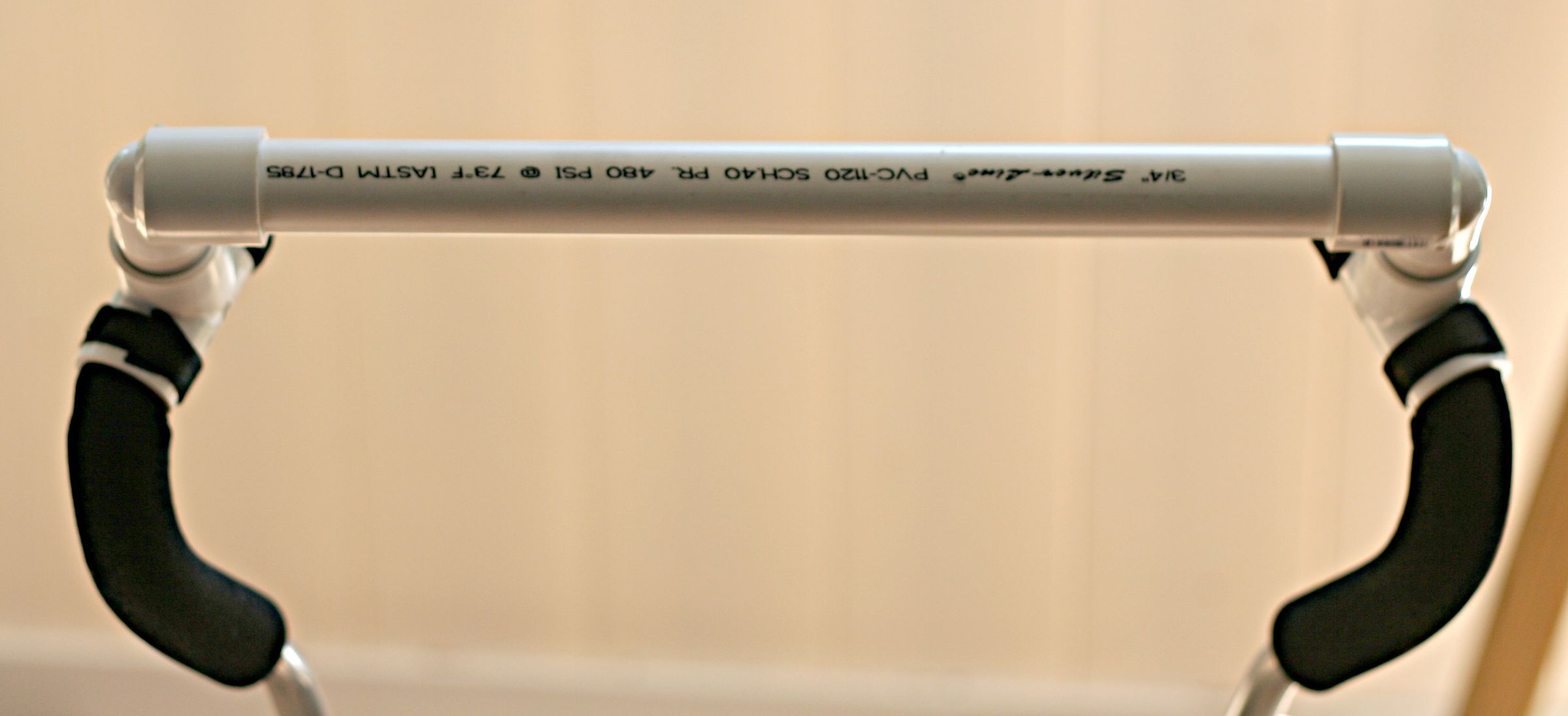 Extended Stroller Handles 5 Steps (with Pictures) Instructables