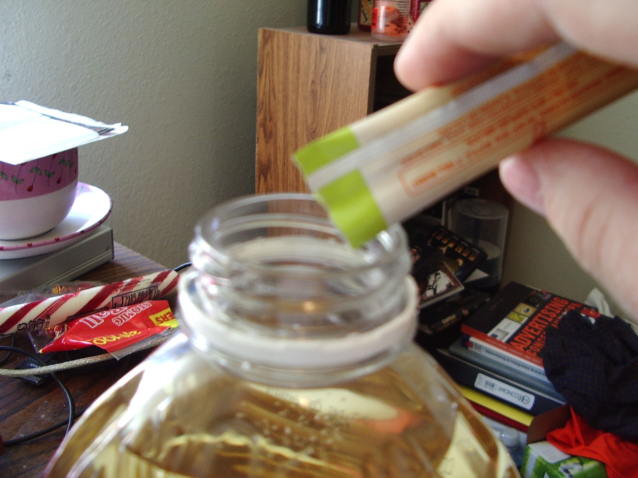 Making DIY Wine (Federweisser) 5 Steps Instructables