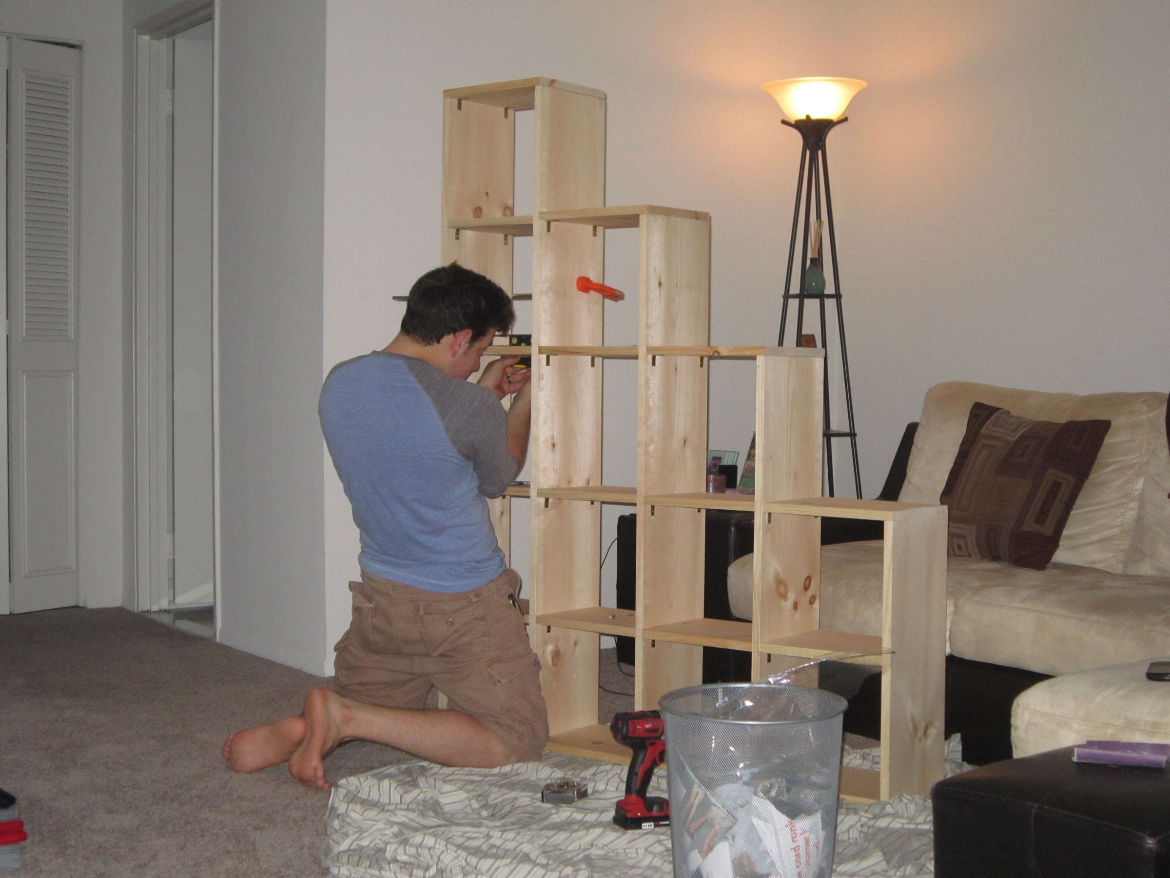 MODULAR BOOKCASE 5 Steps (with Pictures) Instructables