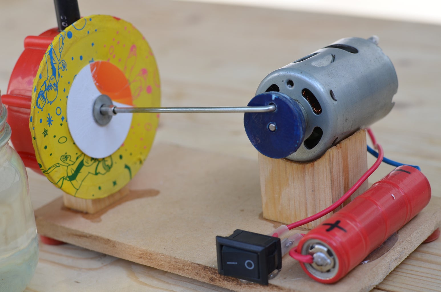 Diy Portable Air Pump : 8 Steps (With Pictures) - Instructables