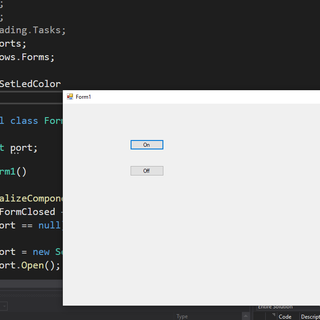C# Serial Port Communication Arduino : 4 Steps - Instructables
