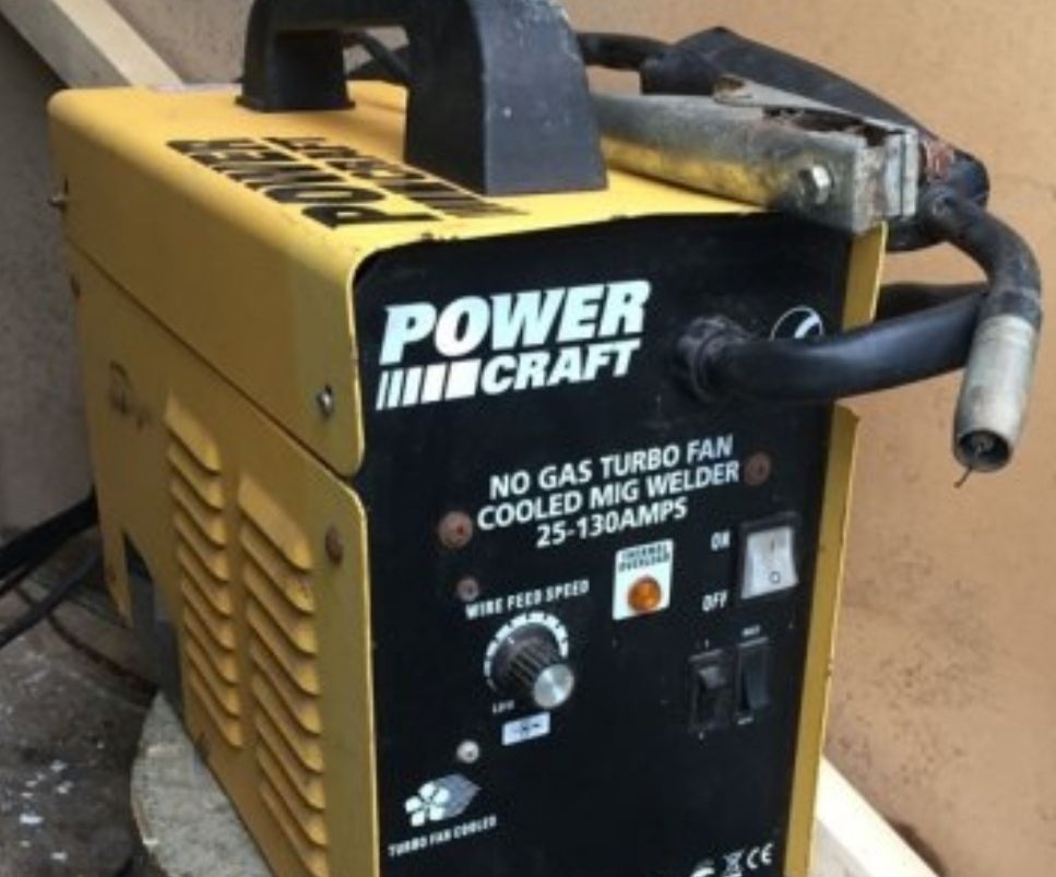 MIG Welder Repair and Mods 8 Steps Instructables