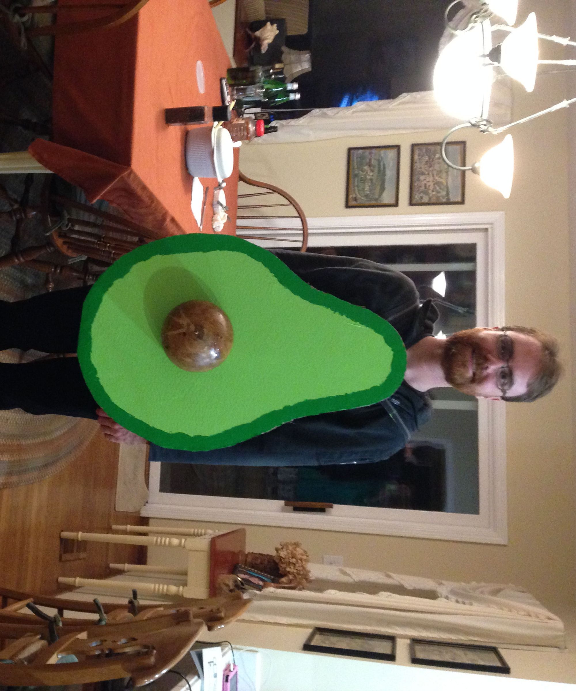 avocado costume DIY Project DIY Project Image