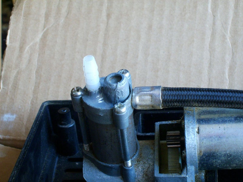 Convert A Tire Inflator Type Air Compressor Into Vacuum Pump 9 Steps With Pictures Instructables - Diy Vacuum Pump Mini Air Compressor Convert A Tire Inflator Type Air Compressor Into Vacuum Pump 9 Steps With Pictures Instructables - Diy Vacuum Pump Mini Air Compressor