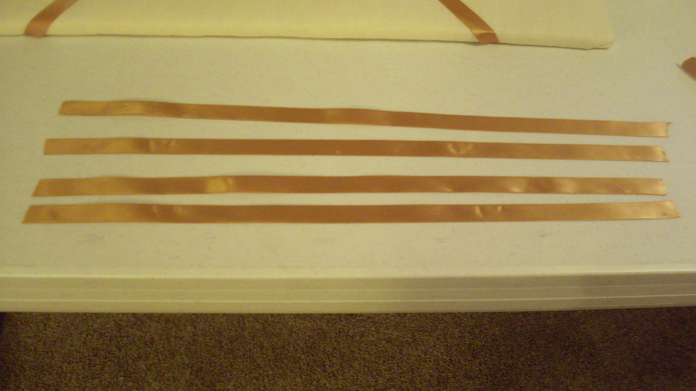 Creating a Picture Ribbon Board (O'Connor) 33 Steps Instructables