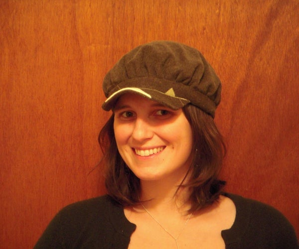 How to Make a Sweater Hat
