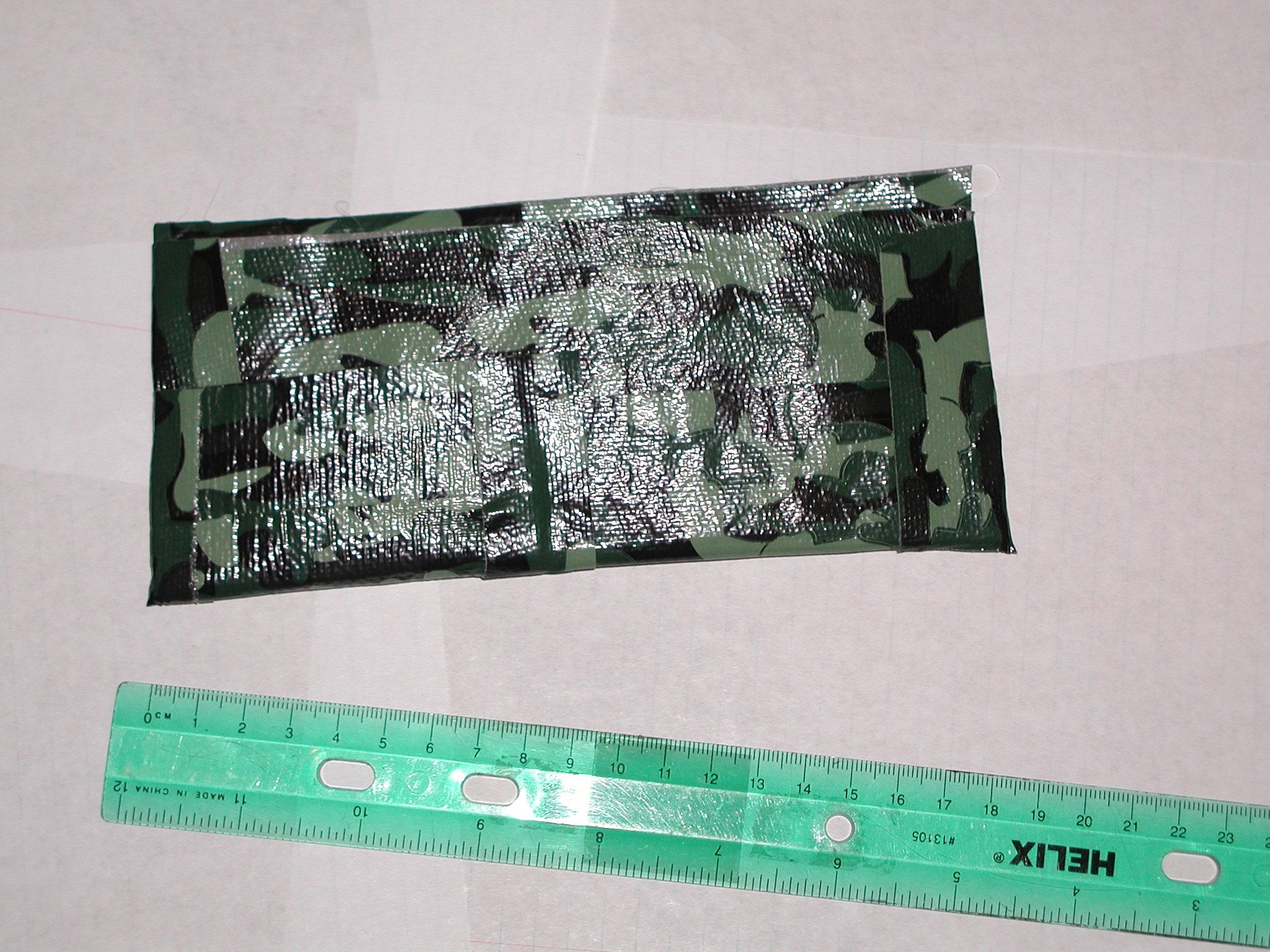 RFID Secure Wallet 7 Steps Instructables