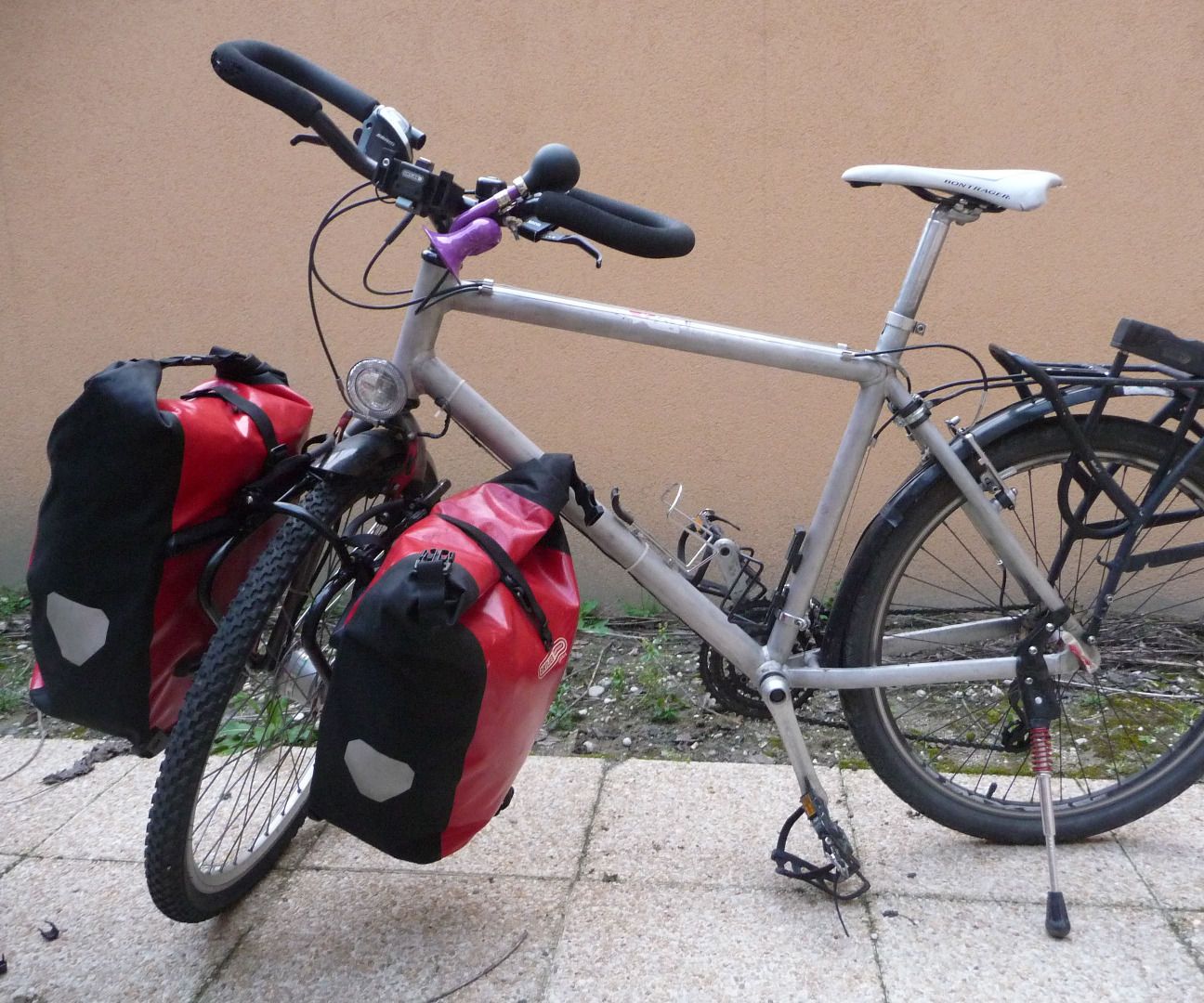 Front Bike Rack (with Pictures) Instructables