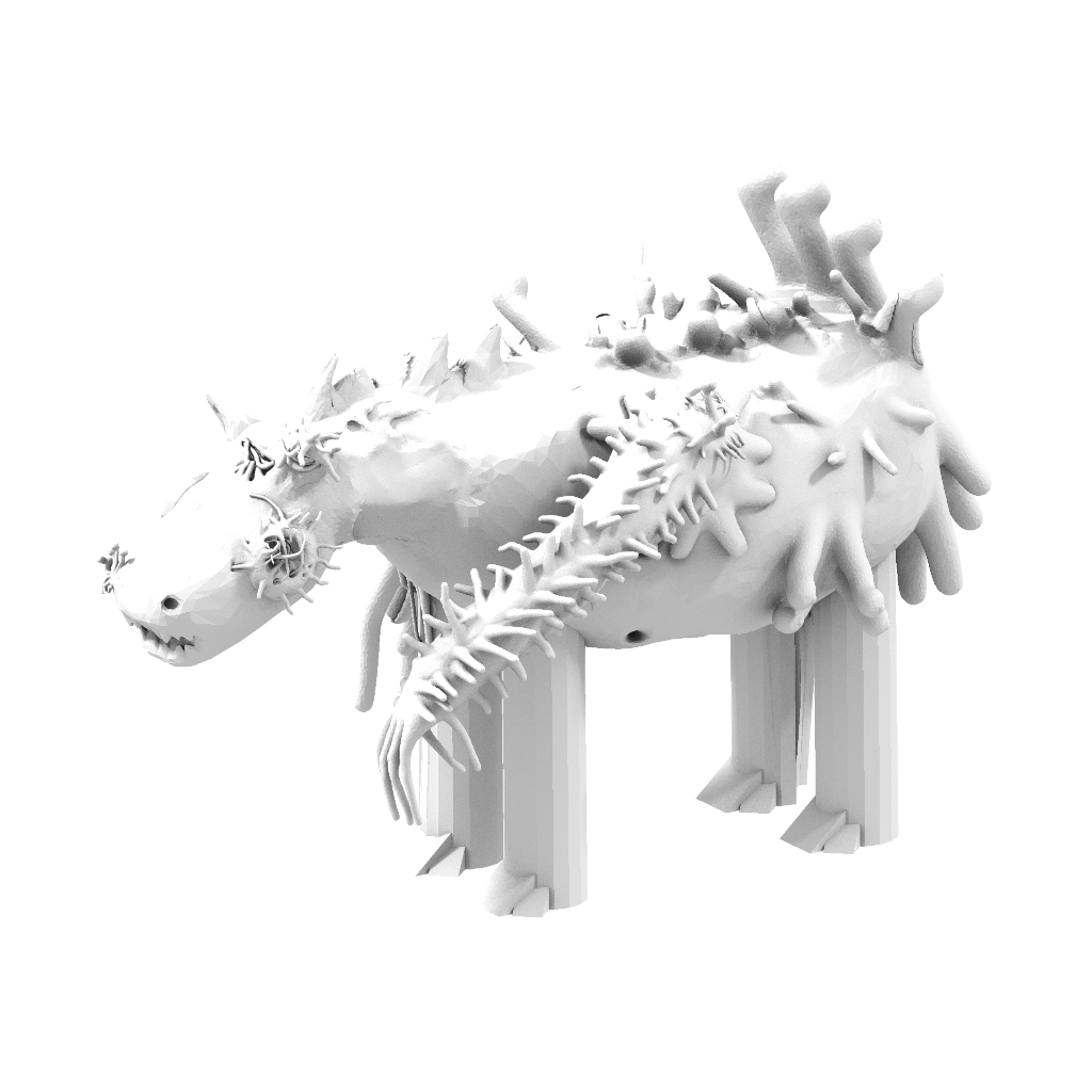 mutant  mammal DIY Project DIY Project Image