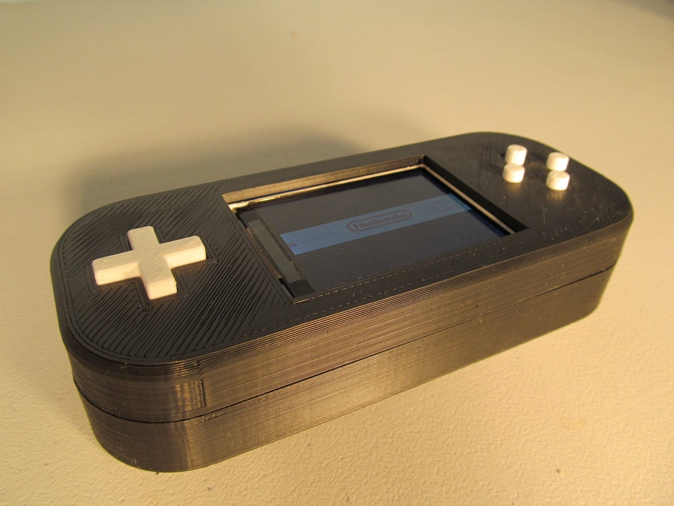$20 Portable Raspberry Pi Game Console : 10 Steps (with Pictures ...