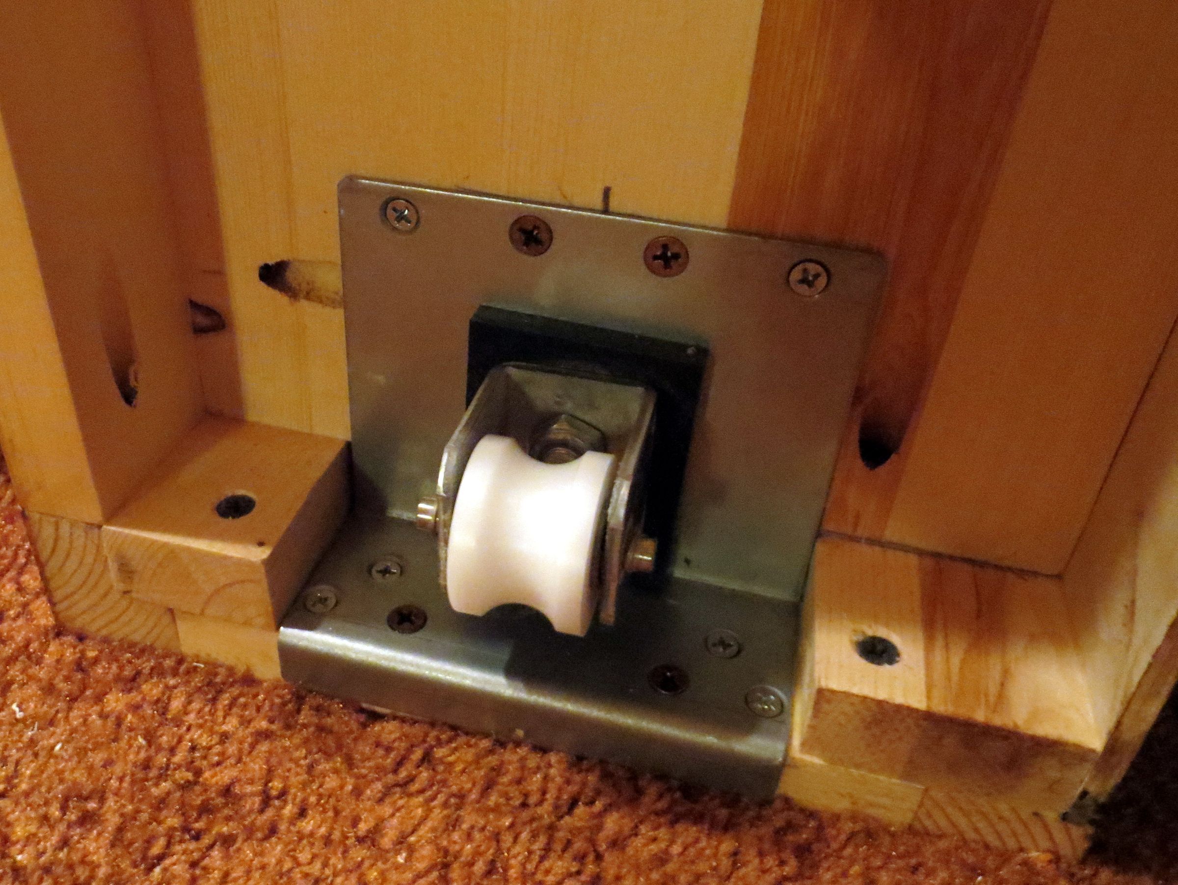 Secret Door Bookcase 18 Steps (with Pictures) Instructables