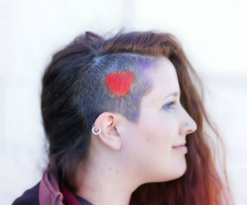 Heart Shaped Side Shave 6 Steps (with Pictures) Instructables