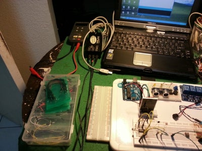 Portable, Modular Electronics /Arduino Experimenters and Repair Lab Set ...