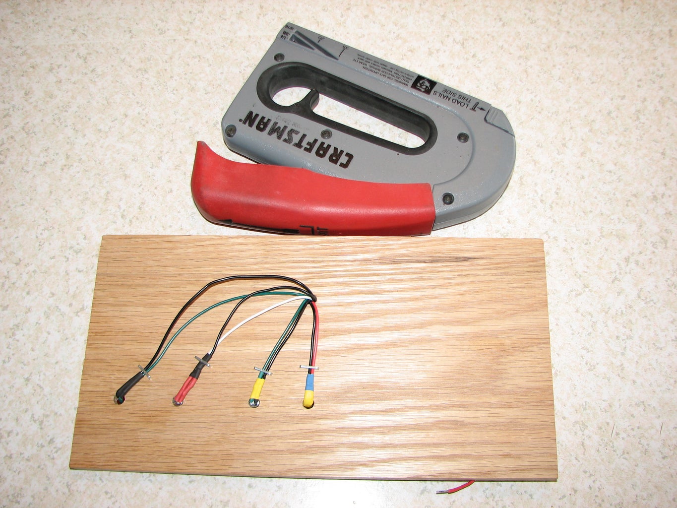 Arduino Controlled Finish Line : 7 Steps - Instructables