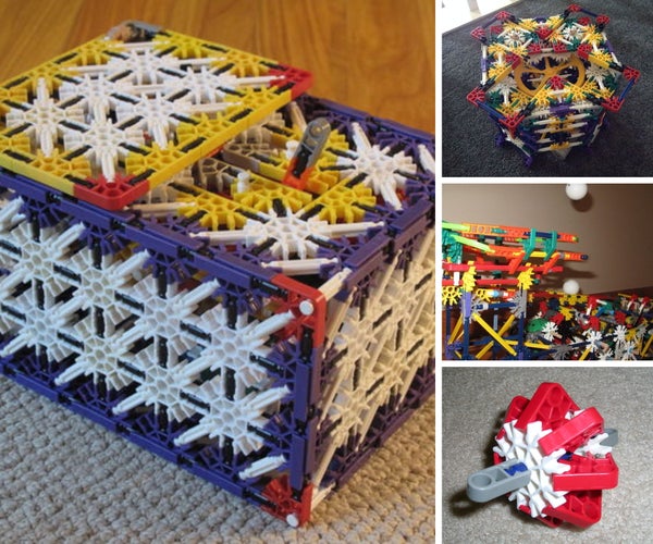 Knex Instructables