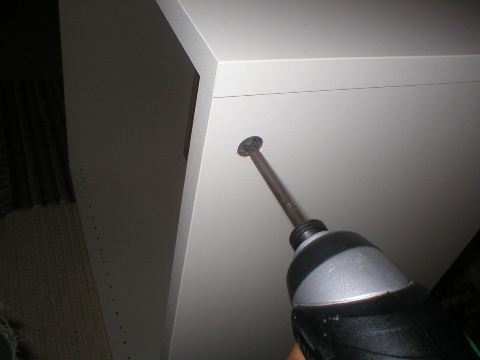 Installing IKEA Upper Kitchen 5 Steps Instructables