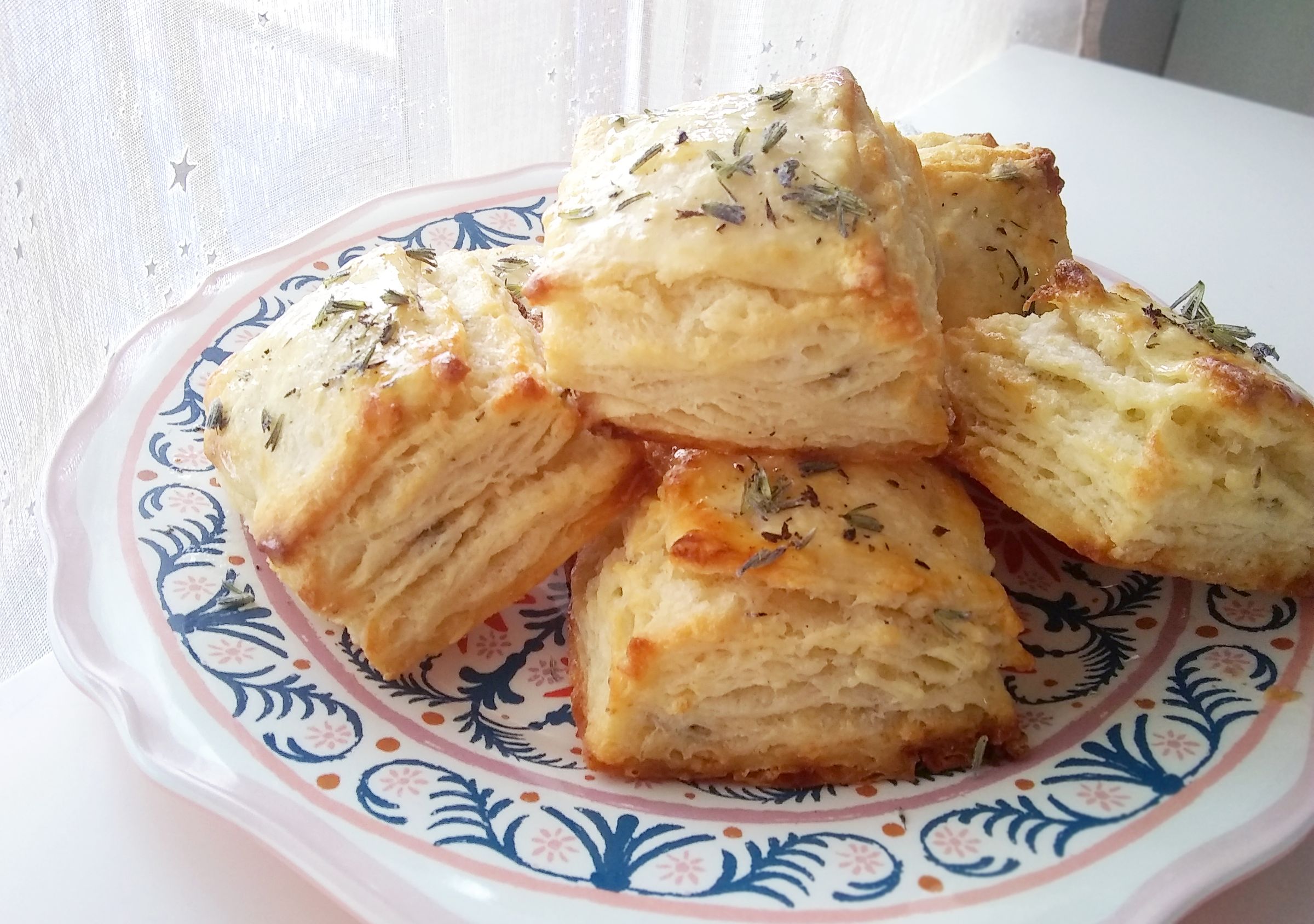Savory Lavender Honey Biscuits 18 Steps (with Pictures) Instructables